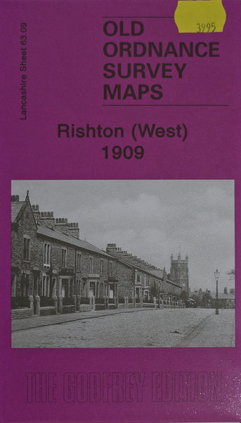 Rishton (West) 1909