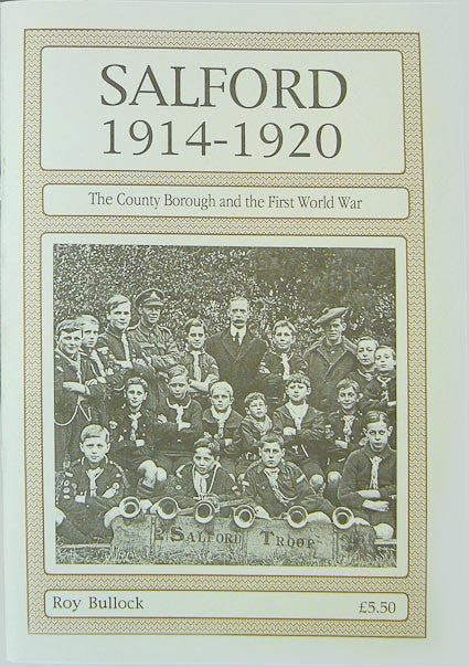 Salford 1914-1920