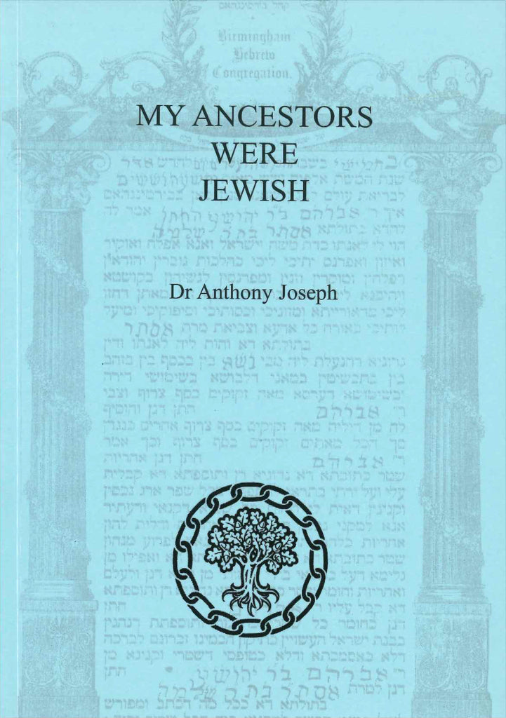 My Ancestors Were Jewish