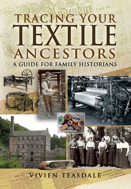 Tracing your textile ancestors