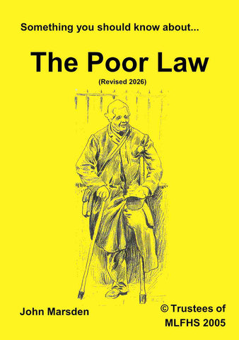 Something You Should Know About: The Poor Law (Download)