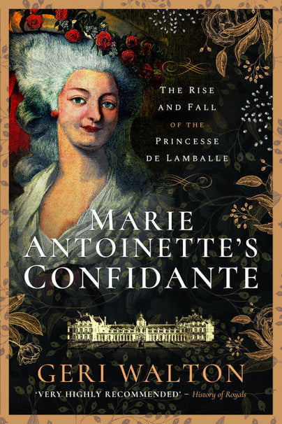 Marie Antoinette Confident