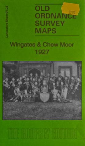 Wingates & Chew Moor 1927