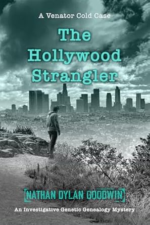 The Hollywood Strangler (Venator Cold Case #3)