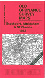 Stockport Altrincham & NE Cheshire 1912
