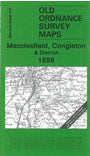 Macclesfield Congleton & District 1898