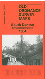 South Denton & Haughton Green 1904