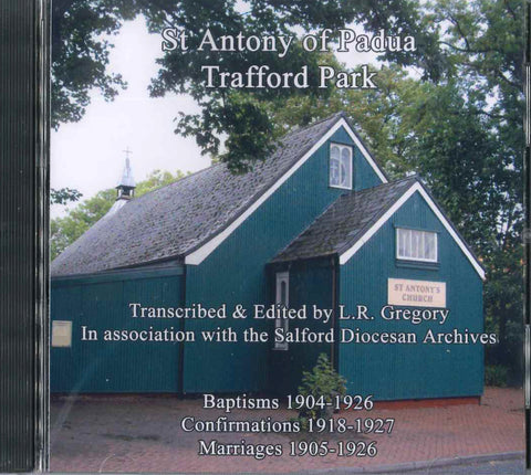 Trafford Park St Antony of Padua (RC)