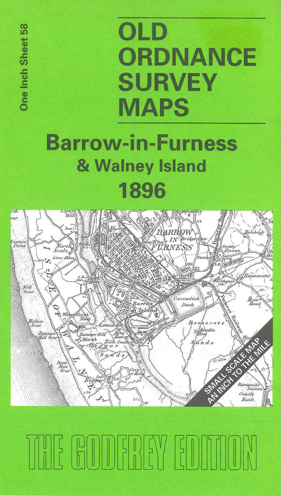 Barrow-in Furness Walney Island 1896