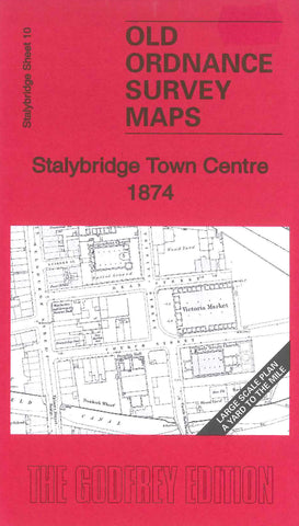Stalybridge Town Centre 1874