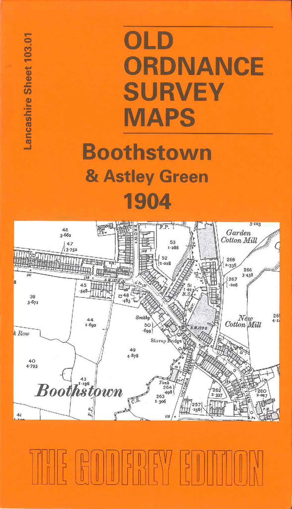 Boothstown & Astley Green 1904