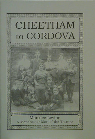 Cheetham to Cordova