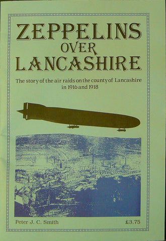 Zeppelins over Lancashire