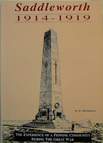 Saddleworth 1914 - 1919