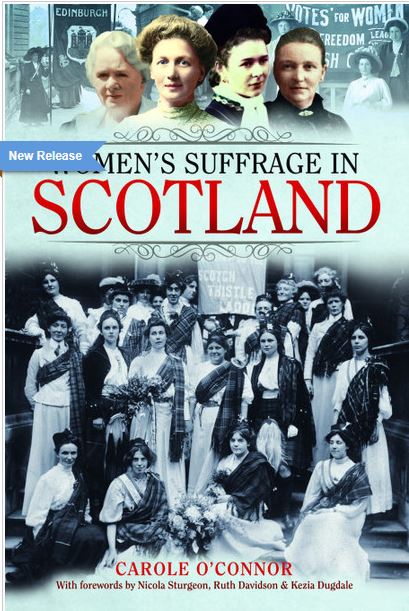 Women's Suffrage in Scotland