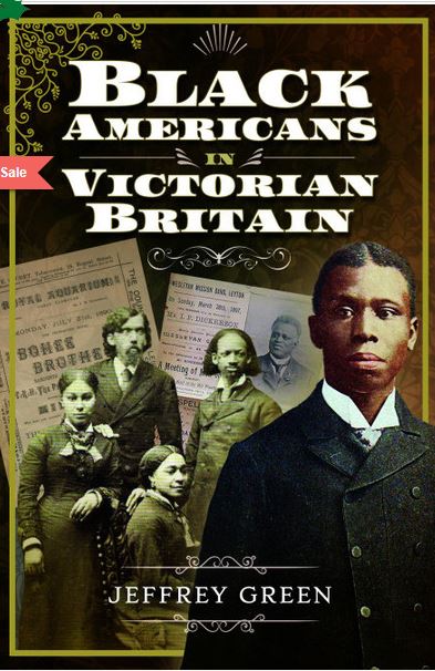 Black Americans in Victorian Britain