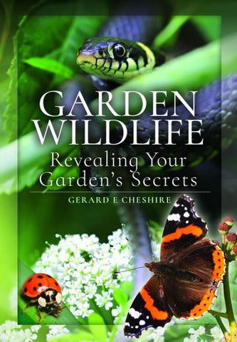 Garden Wildlife (Paperback) Revealing Your Garden's Secrets
