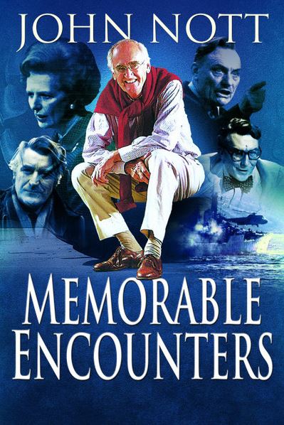 Memorable Encounters (Hardback)