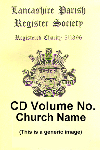 Goosnagh, St Mary the Virgin (CD64)