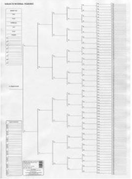 My Family History Ten-Generation Pedigree Chart